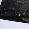YiZYiF Youth Kids Girls Dance Fashion Spaghetti Straps Tank Tee Metallic Shiny Party Camisole Vest Tops Sequins Black 8 view 3