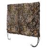 HYOUT Camo Netting Camouflage Net Bulk Roll for Hunting Blinds Ghillie Sunshade, Camping, Military Party Decoration, Forest Tree 10x10ft view 1