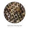 HYOUT Camo Netting Camouflage Net Bulk Roll for Hunting Blinds Ghillie Sunshade, Camping, Military Party Decoration, Forest Tree 10x10ft view 4