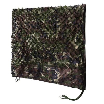 HYOUT Camouflage Netting, Camo Net Blinds Great for Sunshade Camping Shooting Hunting Christmas Party Decoration