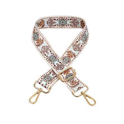 UMILY 3.8cm Wide 80-140cm Length Handbag Purse Strap Crossbody Bag Strap Replacement All-Match Strap Handbags Strap