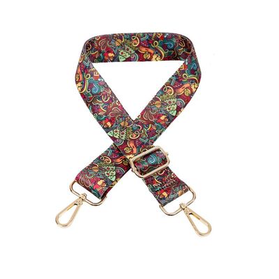 UMILY 3.8cm Wide 80-140cm Length Handbag Purse Strap Crossbody Bag Strap Replacement All-Match Strap Handbags Strap