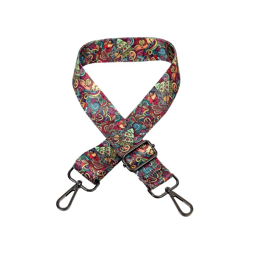 UMILY 3.8cm Wide 80-140cm Length Handbag Purse Strap Crossbody Bag Strap Replacement All-Match Strap Handbags Strap