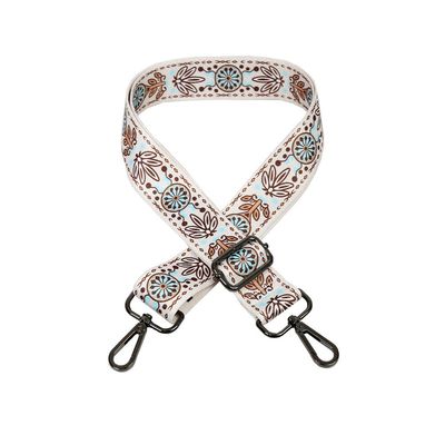 UMILY 3.8cm Wide 80-140cm Length Handbag Purse Strap Crossbody Bag Strap Replacement All-Match Strap Handbags Strap