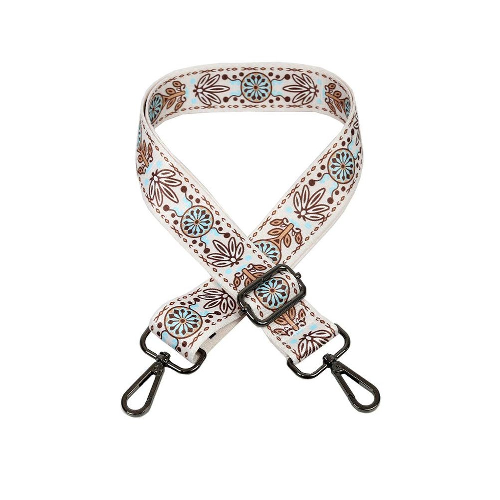 UMILY 3.8cm Wide 80-140cm Length Handbag Purse Strap Crossbody Bag Strap Replacement All-Match Strap Handbags Strap