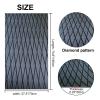 Boat Flooring Eva Foam Non-Slip Self-Adhesive Marine Flooring Sheet Boat Yacht Decking Faux Teak Flooring Mat For Motorboat Fishing Boat RV Floor Kayak Swimming Pool 27.5"74.8 Rhombus Pattern view 2