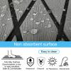 Boat Flooring Eva Foam Non-Slip Self-Adhesive Marine Flooring Sheet Boat Yacht Decking Faux Teak Flooring Mat For Motorboat Fishing Boat RV Floor Kayak Swimming Pool 27.5"74.8 Rhombus Pattern view 4
