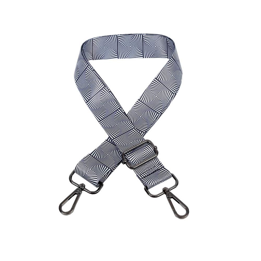 UMILY 3.8cm Wide 80-140cm Length Handbag Purse Strap Crossbody Bag Strap Replacement All-Match Strap Handbags Strap