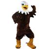 Eagle Bird Costume Mascot Cartoon For Life Size Full Body Character Outfits view 3