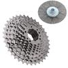 Alomejor 9/10/11/12 Speed Cassette Mountain Cycling Freewheel Sprocket Gear (10S 11 36T) view 2