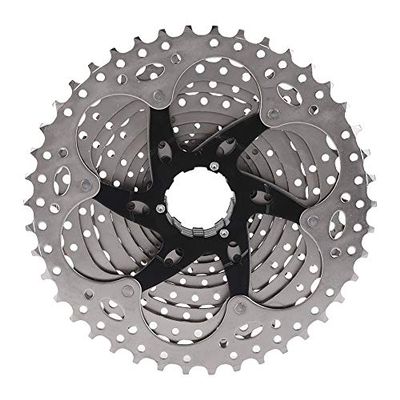 Alomejor 9/10/11/12 Speed Cassette Mountain Cycling Freewheel Sprocket Gear (11S 11 42T)