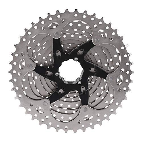 Alomejor 9/10/11/12 Speed Cassette Mountain Cycling Freewheel Sprocket Gear (11S 11 42T)