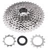 Alomejor 9/10/11/12 Speed Cassette Mountain Cycling Freewheel Sprocket Gear (11S 11 42T) view 2