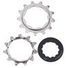 Alomejor 9/10/11/12 Speed Cassette Mountain Cycling Freewheel Sprocket Gear (11S 11 42T) view 3