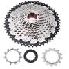 Bicycle Cassette,High Performance Lightweight Mountain Bike Sprocket Gear for Mountain Bikers Commuters Fitness Cyclists view 1