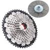 Bicycle Cassette,High Performance Lightweight Mountain Bike Sprocket Gear for Mountain Bikers Commuters Fitness Cyclists view 4