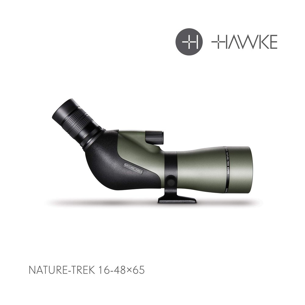 Nature-Trek Spotting Scope 16-48x65