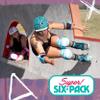 187 Killer Pads Six Pack Pad Set, Elbow Pads, Knee Pads, and Wrist Guards - Ideal for Skateboarding, Roller Skating, and Inline Skating view 2