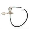 Air Fill Adapter Stainless Steel 347 Hex Air Fill Valve Fill Station Air Refill Charging Kit Adapter for Outdoor view 2