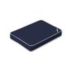 Oceansouth Boat Seat Cushion (Blue, Length 18" x Width 12" x Height 2-1/2") Cushion Cover Sponge Bench Patio Chair seat high pad Porch Swing Kitchen Cushions Boat Seats Accessories Furniture Garden view 1