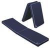 Oceansouth Boat Seat Cushion (Blue, Length 63" x Width 15" x Height 2-1/2") Cushion Cover Sponge Bench Patio Chair seat high pad Porch Swing Kitchen Cushions Boat Seats Accessories Furniture Garden view 1