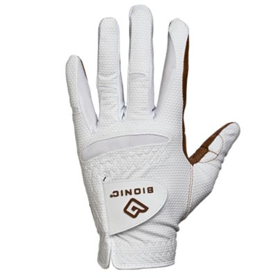 Bionic Women's RelaxGrip 2.0 Golf Glove (Medium, Left)