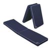Oceansouth Boat Seat Cushion (Blue, Length 63" x Width 17" x Height 2-1/2") Cushion Cover Sponge Bench Patio Chair seat high pad Porch Swing Kitchen Cushions Boat Seats Accessories Furniture Garden view 1