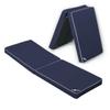 Oceansouth Boat Seat Cushion (Blue, Length 48" x Width 12" x Height 2-1/2") Cushion Cover Sponge Bench Patio Chair seat high pad Porch Swing Kitchen Cushions Boat Seats Accessories Furniture Garden view 1
