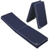 Oceansouth Boat Seat Cushion (Blue, Length 71" x Width 17" x Height 2-1/2") Cushion Cover Sponge Bench Patio Chair seat high pad Porch Swing Kitchen Cushions Boat Seats Accessories Furniture Garden view 1