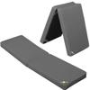 Oceansouth Boat Seat Cushion (Gray, Length 48" x Width 12" x Height 2-1/2") Cushion Cover Sponge Bench Patio Chair seat high pad Porch Swing Kitchen Cushions Boat Seats Accessories Furniture Garden view 1