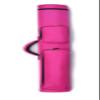 2x2 Hard Oval Pool Cue Billiard Stick Carrying Case (Several Colors Available) (Pink(New)) view 1