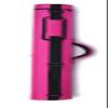 2x2 Hard Oval Pool Cue Billiard Stick Carrying Case (Several Colors Available) (Pink(New)) view 2