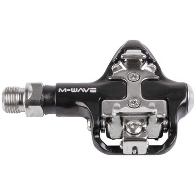 Drag-R2 Clipless Pedal, Black/Silver