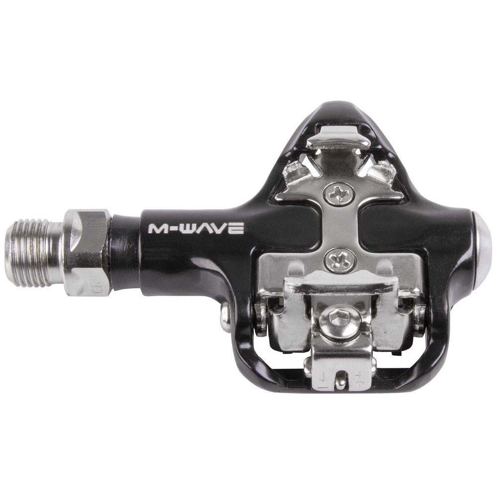 Drag-R2 Clipless Pedal, Black/Silver