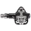 Drag-R2 Clipless Pedal, Black/Silver view 1