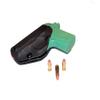 Aggressive Concealment SA9119IWBLP IWB Kydex Holster Springfield 911 9 (Carbon Fiber, Left) view 2