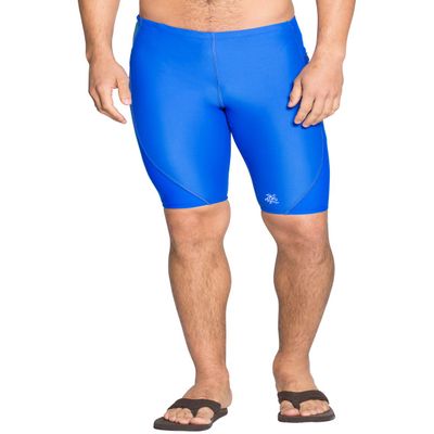 Tuga Men's Snorkel Jammer Short, UPF 50+, Made in USA, Royal, XL