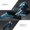 Bevi Polarized Sports Sunglasses for Men Women Baseball Running Cycling Golf Tr90 Durable and Ultralight Frame 2735C1 view 3