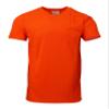 Troy Safety S3111 Short Sleeve High-Visibility Force Color Enhanced Safety Shirt (S, Orange) view 1