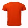 Troy Safety S3111 Short Sleeve High-Visibility Force Color Enhanced Safety Shirt (S, Orange) view 3