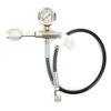 Stainless Steel Air Fill Station Adapter 347 Hex Valve with High Pressure Black Air Filler Pipe Fill Station Charging Adaptor view 1