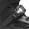 Roces Unisex  Adult's EGO 3X110 TIF Inline Skates, Black/Silver, 39 view 2