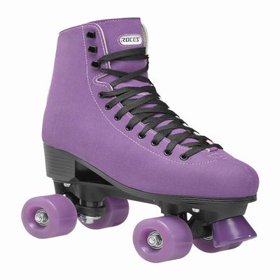 Roces Women's RC1 CLASSICROLLER 1 Roller Skates, Violet, 39