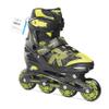Roces Jokey 3.0 Inline Skate Black-Lime 26 view 1