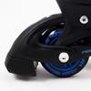 Roces Jokey 3.0 Inline Skate Black-Astro Blue 26 view 3