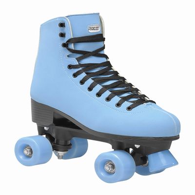 Roces Women's RC1 CLASSICROLLER 1 Roller Skates, Blue, 4