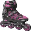 Roces Jokey 3.0 Rollerskate Black-Pink 30 view 1