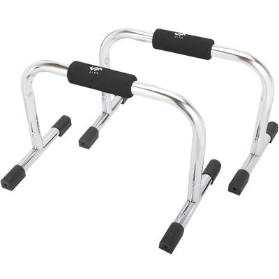 JFIT Tall Pro Push Up Bar Stand, 11-Inch