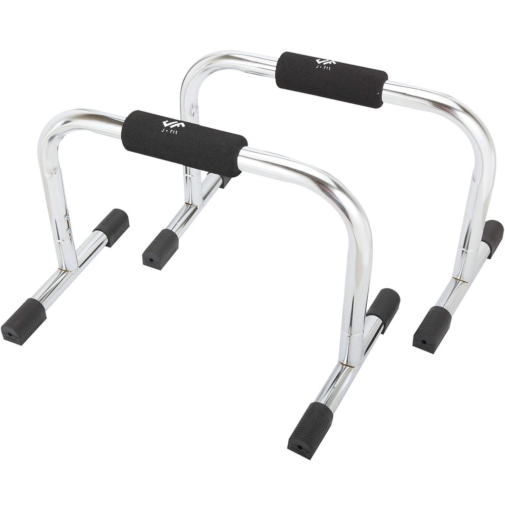JFIT Tall Pro Push Up Bar Stand, 11-Inch