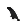 AQUBONA Single Tab & Dual Tab Surf/SUP Fin for Longboard, Surfboard & Paddleboard, Reinforced Dual Tab Surf Fins view 3